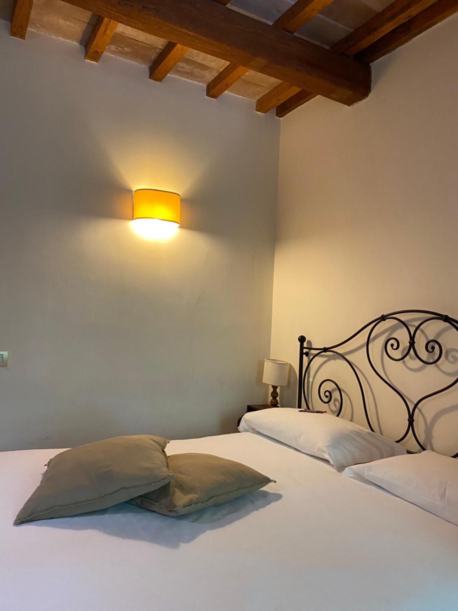 Agriturismo Pettino Campello sul Clitunno Exterior foto