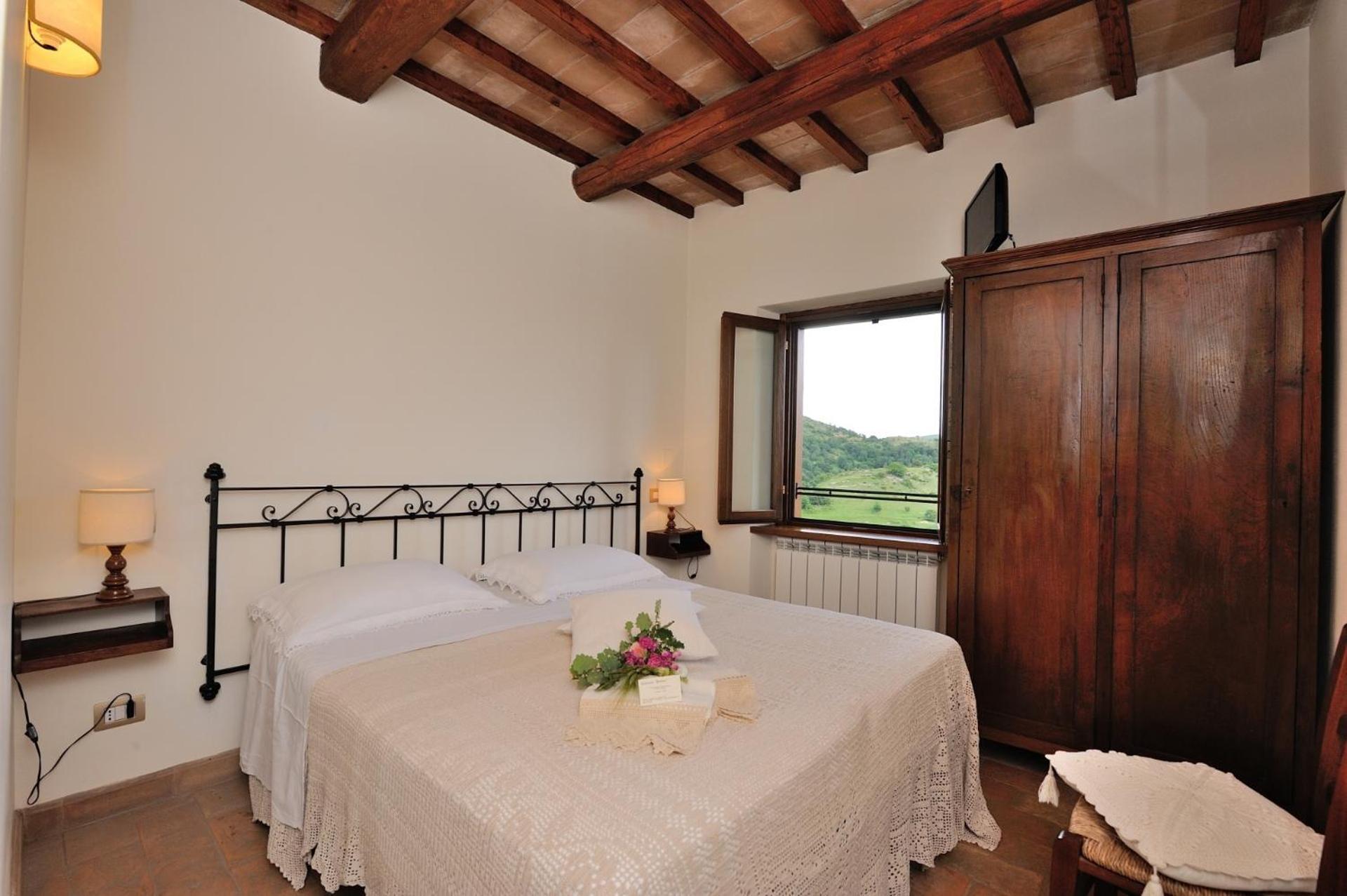 Agriturismo Pettino Campello sul Clitunno Exterior foto